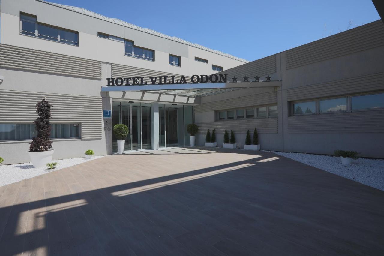 Hotel Villa Odon Villaviciosa de Odón Exteriér fotografie