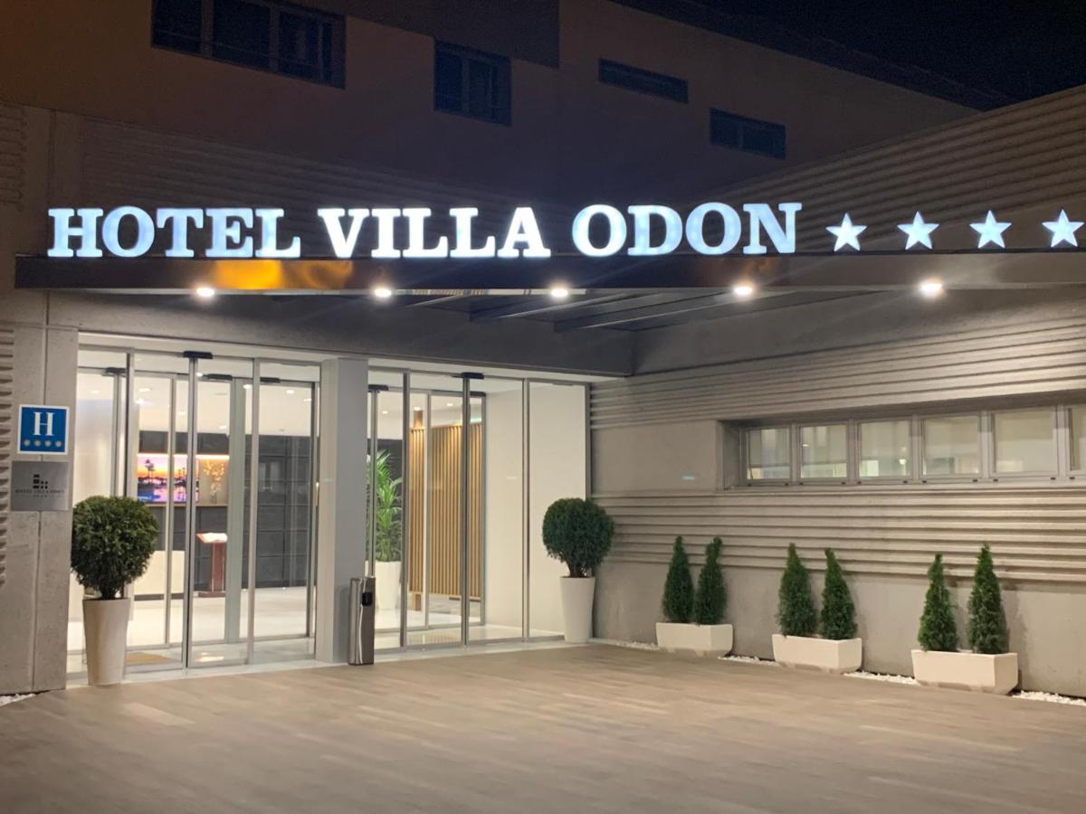 Hotel Villa Odon Villaviciosa de Odón Exteriér fotografie