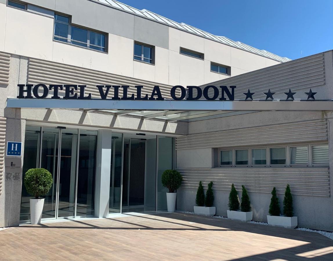 Hotel Villa Odon Villaviciosa de Odón Exteriér fotografie
