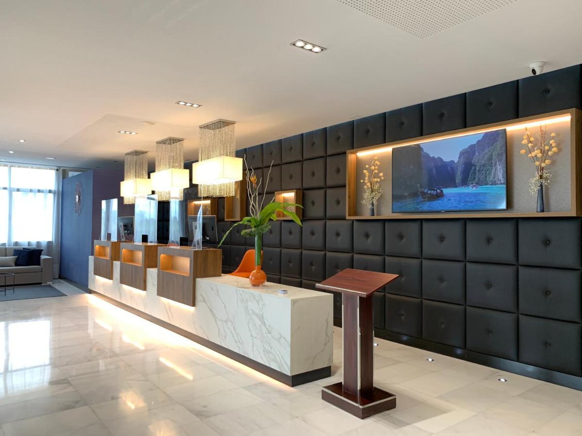 Hotel Villa Odon Villaviciosa de Odón Exteriér fotografie