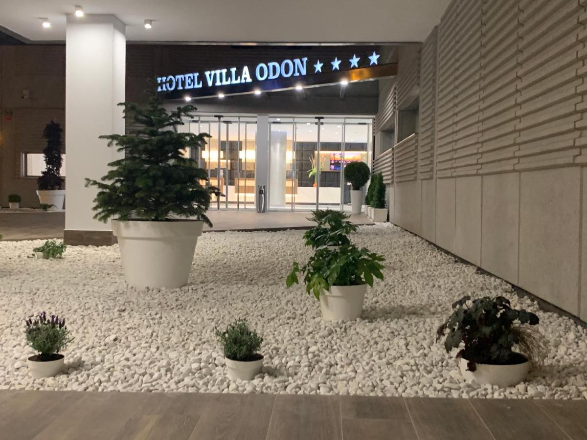Hotel Villa Odon Villaviciosa de Odón Exteriér fotografie