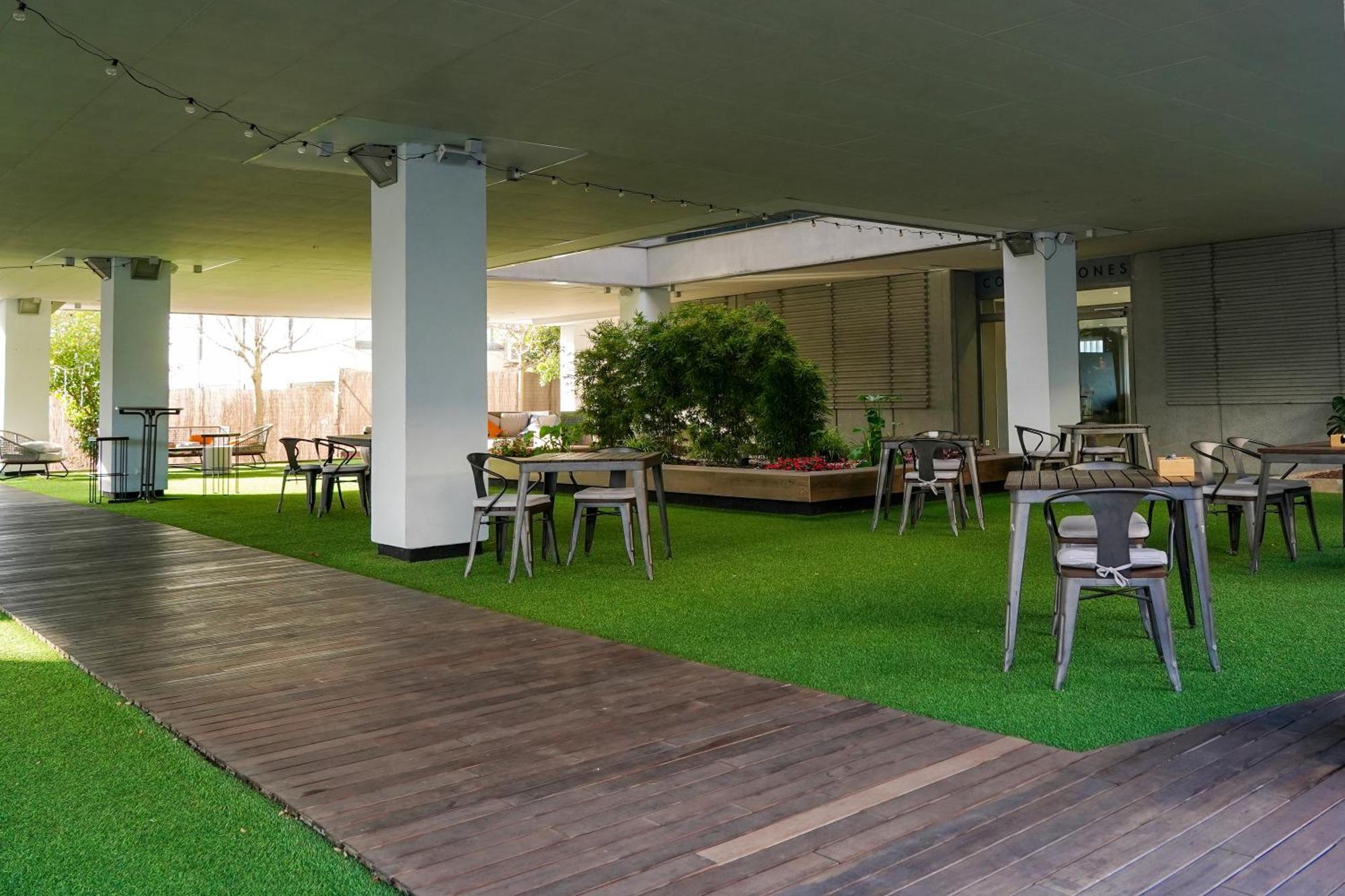 Hotel Villa Odon Villaviciosa de Odón Exteriér fotografie