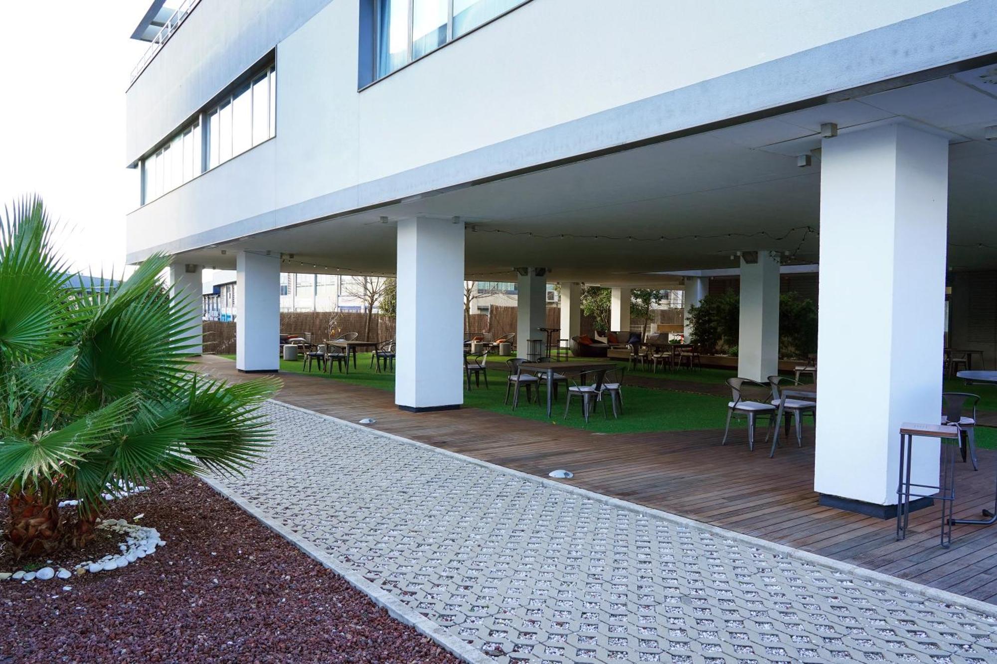 Hotel Villa Odon Villaviciosa de Odón Exteriér fotografie
