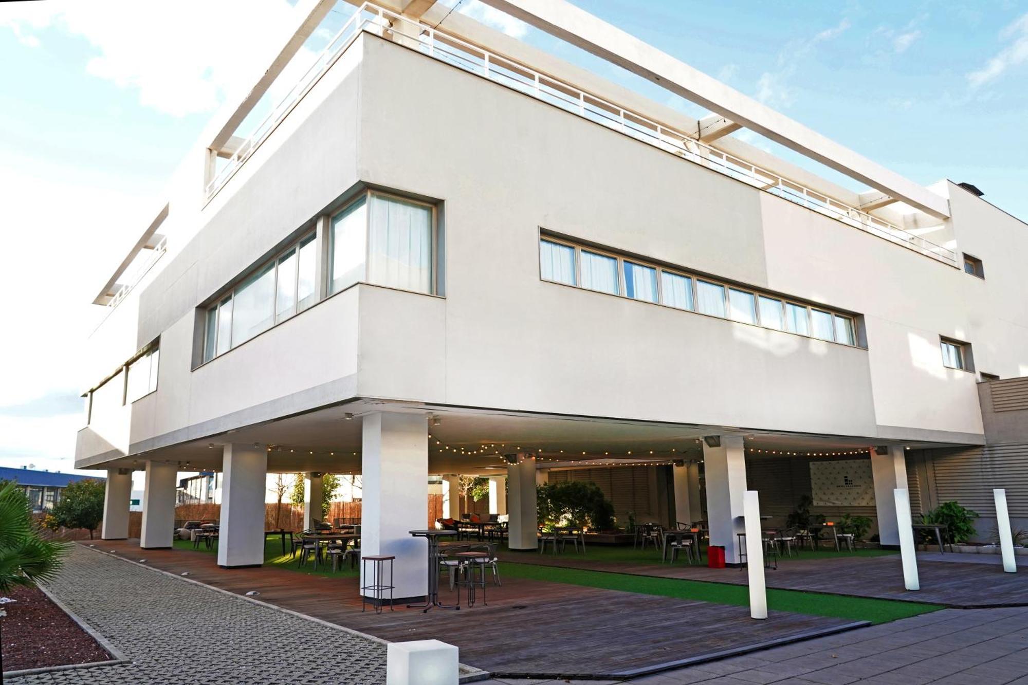 Hotel Villa Odon Villaviciosa de Odón Exteriér fotografie