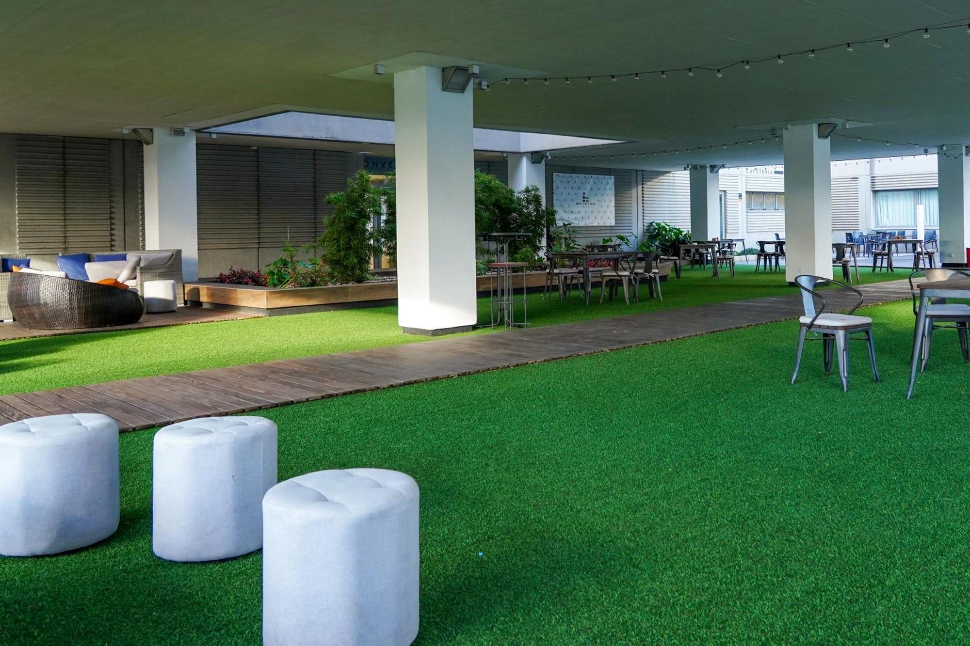 Hotel Villa Odon Villaviciosa de Odón Exteriér fotografie