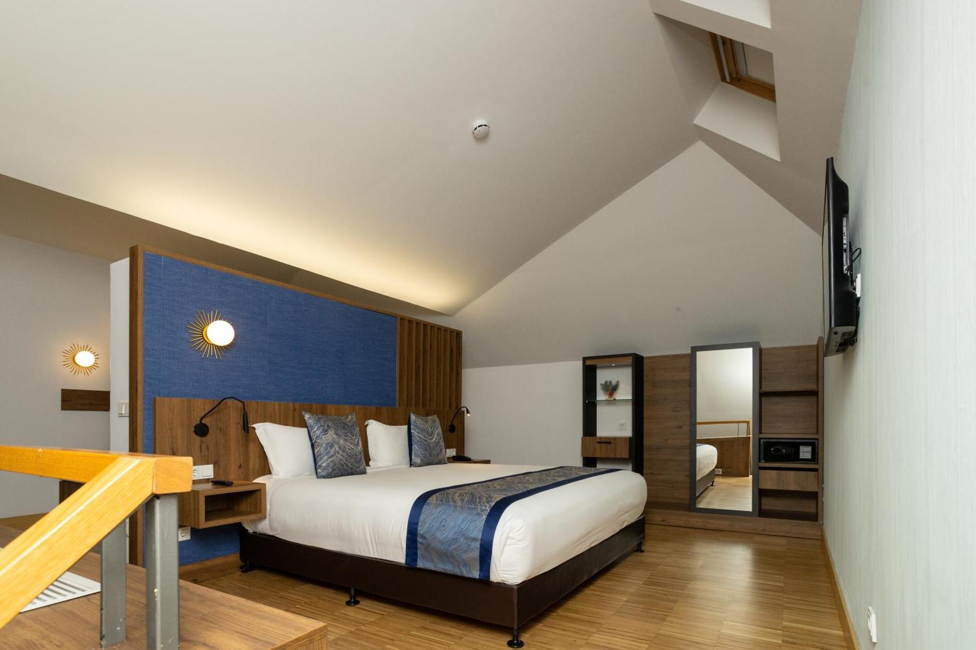 Hotel Villa Odon Villaviciosa de Odón Exteriér fotografie